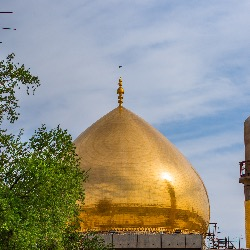 مجموعه تصاویر حرم عسکریین علیهما السلام در سامرا