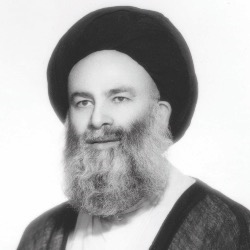 مجموعه عکس‌های کمیاب و با کیفیت از علامه طهرانی