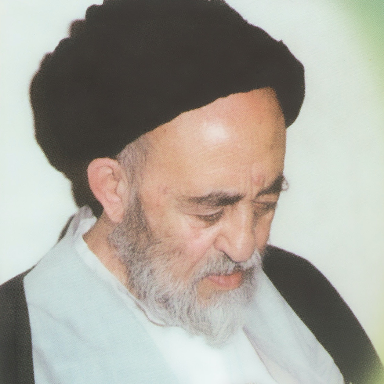 عکس‌های باکیفیت از کتاب مهر تابان اثر علامه طهرانی
