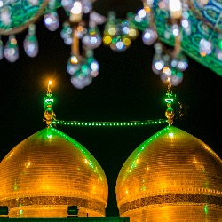 آلبوم تصاویر حرم امام کاظم و امام محمد تقی در کاظمین