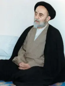 آلبوم عکس علامه طباطبایی نویسنده‌ی تفسیرالمیزان