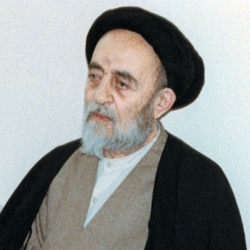 آلبوم عکس علامه طباطبایی نویسنده‌ی تفسیرالمیزان