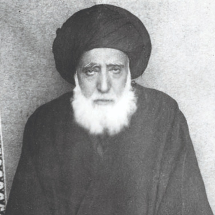 مجموعه عکس های باکیفیت، تاریخی و کمیاب از علمای دینی