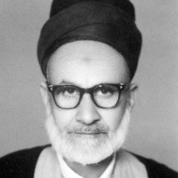 گالری عکس‌های نادر و باکیفیت از مرحوم سید هاشم حداد