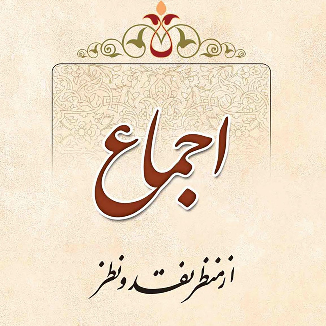 تصاویر کتاب اجماع از منظر نقد و نظر - سید محسن طهرانی