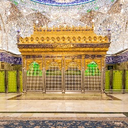 مجموعه تصاویر زیبا از حرم حضرت اباالفضل