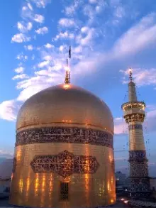 آلبوم تصاویر حرم امام رضا علیه السلام در مشهد