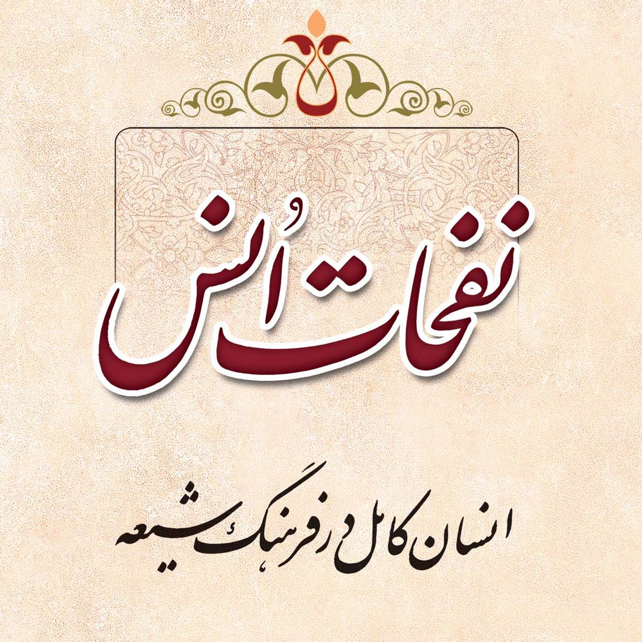 گالری تصاویر کتاب نفحات انس، سید محسن طهرانی