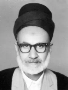 گالری عکس‌های نادر و باکیفیت از مرحوم سید هاشم حداد