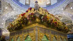 عکس ضریح حرم حضرت عباس از نزدیک مناسب پروفایل