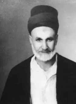 تصویر مرحوم سید هاشم حداد باکیفیت بالا