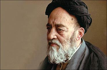 علامه طباطبائی 