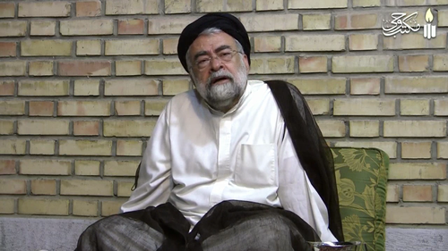 محوریّت توحید در اعمال انسان