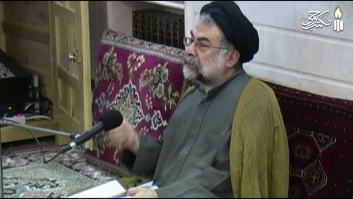دستگیری امام علیه السلام براساس میزان همت و طلب افراد