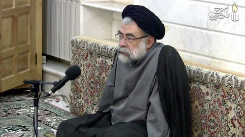 نحوۀ درخواست سالک از خداوند متعال