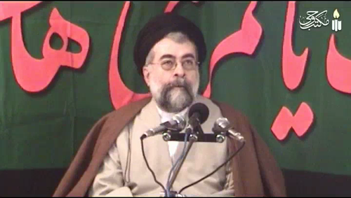 لزوم پاک‌سازی و تخلیۀ ذهن و قلب جهت تلقّی و دریافت کلمات اولیاء و مسائل حق