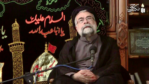 پیام عاشورا عمل براساس رضا و خواست پروردگار متعال در همه شؤون زندگی