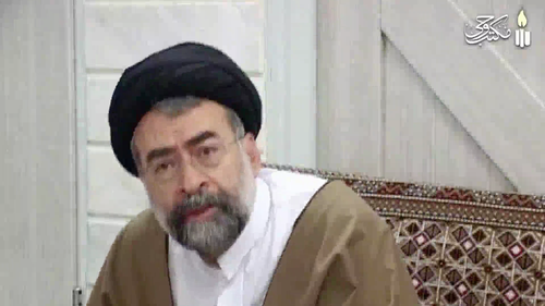 مصاحبه ها در رابطه با شخصیت مرحوم آقای حاج سید هاشم حداد (۳)