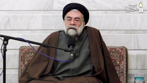 محوریّت حبّ به ذات در سیروسلوک