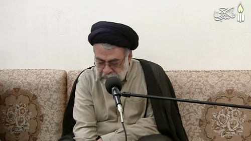 حقیقت مکتب عرفان در ارتقاء فهم و ادراک و عبور از ظاهر به باطن (اهواز )