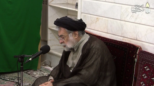 چشم‌پوشی خداوند و اولیائش از خطاهای انسان
