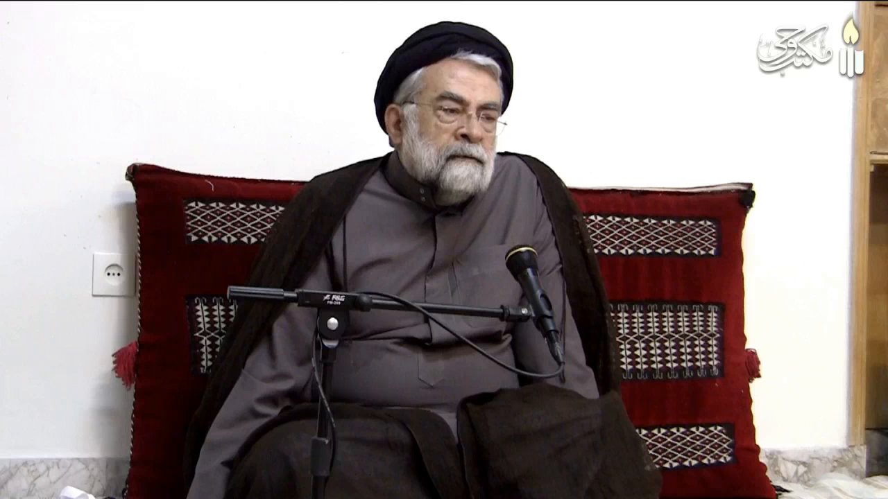 مراتب ستاریت خداوند متعال و مقام «خیر الساترین»
