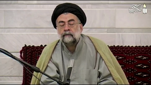 ارتباط اطلاقی و بی قید وشرط خداوند و اولیای او با بندگان
