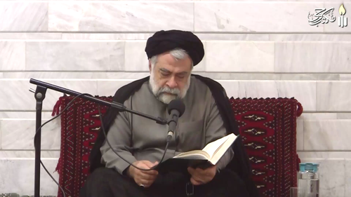 شب سوم: دیدگاه اهل معرفت راجع به واقعۀ عاشورا 