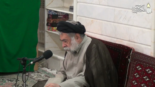 محدودیت تفکرات عوام در قبال نگرش اولیای الهی