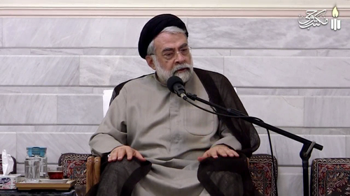 قرار دادن قلب در مسیر علم و معرفت در هر قدم از حرکت به سمت خدا