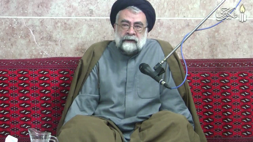 توجه به ظواهر، موجب دوری از معنویات
